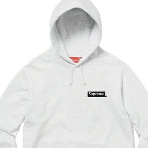 Supreme You Have To Stop Crying